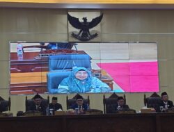 Ade Jenah Fajarwati Soroti Prioritas Pembangunan Muaragembong dalam Paripurna DPRD Kabupaten Bekasi