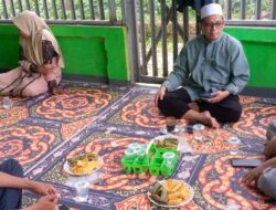 Kuatkan Ukhuwah dan Dakwah, DPC PKS Sukawangi kembali Adakan UPA