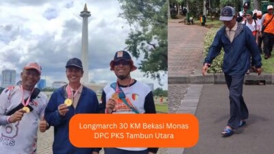 Sandal LILI dan Semangat Perjuangan Sang Pendiri Dakwah