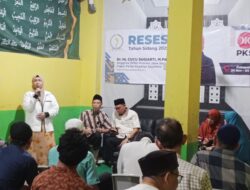 Di Cikarang Timur, Cucu Sugiarti Dorong Penguatan Kelompok Tani dan Program Unggulan Daerah