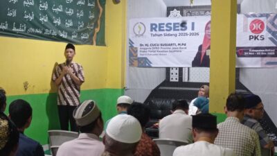 Ketua DPC Cikarang Timur: Kita Punya Allah, Bukan Hanya Uang