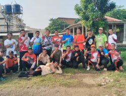 BKBN Dorong Kebugaran dan Kesiapsiagaan Kader Lewat Olahraga Bersama