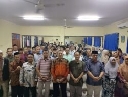 Pelebaran Jalan H. Bosih Jadi Prioritas, Budi MM Dorong Efisiensi dan Ketahanan Fiskal