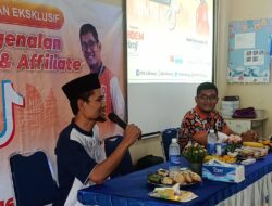 Pelatihan TikTok & Affiliate PKS Cibitung Tekankan Pemanfaatan Digital untuk Dakwah