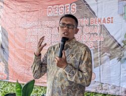 Saeful Islam: Reses Jadi Ajang Silaturahmi dan Komitmen Perjuangkan Aspirasi Warga