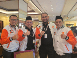 Saeful Islam: Bimteknas F-PKS Tingkatkan Kapasitas Legislator untuk Pelayanan Masyarakat