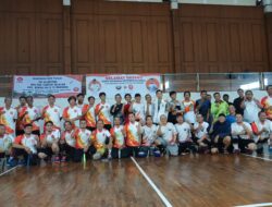 PB Sejahtera Tambun Selatan Gelar Tour Badminton ke Kota Bandung, Perkuat Silaturahim dan  soliditas