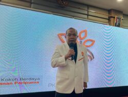 Abah Iwan Dorong Kader Bekasi Kuatkan Ukhuwah dan Pelayanan Pasca Rakerda