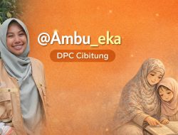 IBUKU MURABBIYAHKU: MENJAGA JIWA ANAK DI TENGAH LUKA ZAMAN