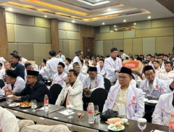 Rakerda PKS Kabupaten Bekasi Diisi Aksi Teatrikal dan Penggalangan Dana untuk Korban Bencana Sumatera