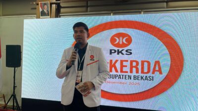Wawancara Eksklusif dengan Fazri Azhar: Ketua Pelaksana Rakerda PKS Kabupaten Bekasi Bicara Suka Duka dan Target Partai