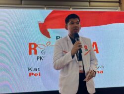Fazri Azhar Ramdani : PKS Kabupaten Bekasi Gelar RAKERDA, Fokuskan Konsolidasi dan Sinergi Internal