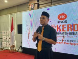 Bidang-Bidang PKS Bekasi Paparkan Program Pemenangan, Ketua DPD: “Kalau Siap Kerja, Jas Kita Lepaskan