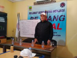 Dukung Aktivitas Warga, H. Jalal Abdul Nasir Bantu Fasilitas Olahraga di RW 08 Mekarsari