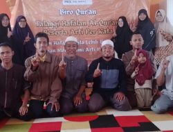 8 Peserta Mengikuti Tes Hafalan Juz 30 Plus Arti per Kata, Biro Qur’an PKS Cikarang Barat Siapkan Hadiah Umroh