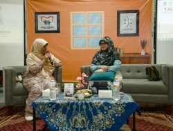 BiPeKa DPC PKS Tambun Selatan Gelar Talk Show “Being a Blessed Mother” untuk Penguatan Peran Ibu