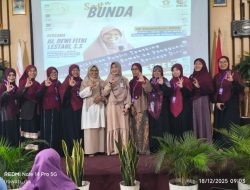 Rumah Keluarga Indonesia Cikarang Barat Mengadakan kegiatan Pelatihan Public Speaking bertajuk “Sapa Bunda”