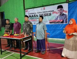 Ketua DPC PKS Cibitung: Reses Jadi Wujud Tanggung Jawab Wakil Rakyat Serap Aspirasi Warga