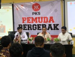 PKS MUDA (BPPM) Kabupaten Bekasi Gelar Raker Pemuda Bergerak untuk Cetak Pemuda Berpengaruh sekaligus pengukuhan Pengurus Gema Keadilan Kab Bekasi