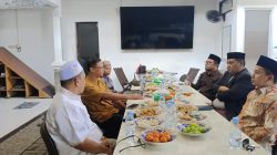 Perkuat Kolaborasi, DED Keummatan dan BPUKB PKS Kabupaten Bekasi Gelar Pertemuan Koordinasi Kedua