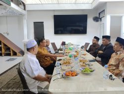 Perkuat Kolaborasi, DED Keummatan dan BPUKB PKS Kabupaten Bekasi Gelar Pertemuan Koordinasi Kedua