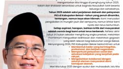 Refleksi Akhir Tahun 2025 & Sambut 2026