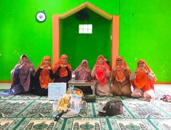 BiPeKa DPC PKS Tambun Selatan Silaturrahim ke Tokoh Perempuan Inspiratif di Momentum Hari Ibu