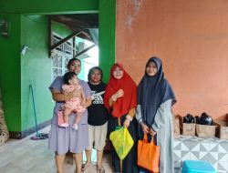 BiPeKa DPC PKS Karangbahagia Berbagi Kepedulian di Hari Ibu dan Hari Disabilitas