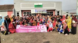 Peringati Hari Ibu, Bipeka DPC PKS Cibarusah Bersama KSN Gelar Senam, Perkuat Peran Perempuan dan Komunitas