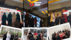 Garuda Keadilan Hadirkan Refleksi Kemanusian Untuk Korban Bencana Sumatera Di Rakerda PKS Kabupaten Bekasi 2025