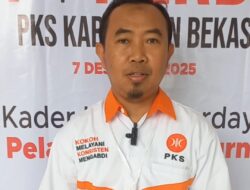 Rakerda PKS Kabupaten Bekasi di Mata Ketua DPC PKS Setu, H. Akhmad Jajuli