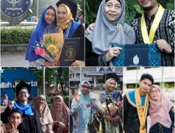 Ibu, Guru Pertama dalam Hidupku