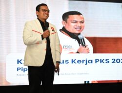 Pipin Sopian, KSP DPP PKS Dorong Pengurus Bekasi Tetapkan Target Kerja dan Perkuat Pelayanan