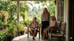 Tiga Ibu dalam Hidup Kita