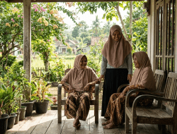 Tiga Ibu dalam Hidup Kita