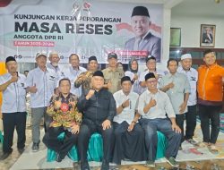 Hadiri Reses, Lurah Bontot Titip Aspirasi Kepada Haji Jalal