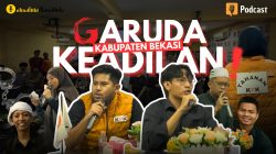 Podcast Perdana Garuda Keadilan Kabupaten Bekasi:Ruang Aman Anak Muda Bertumbuh Bersama