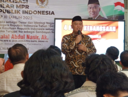 Haji Jalal: 4 Pilar Bukan Sekadar Dihafal, Tapi Diamalkan