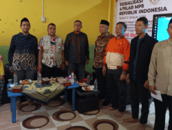 BKAP PKS Cikarang Utara Tegaskan Tiga Misi Kaderisasi: Tanam, Tumbuh, dan Tambah