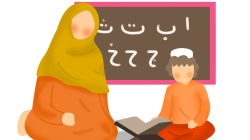 Murabbiyahku dan Ibu Ideologisku