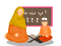 Murabbiyahku dan Ibu Ideologisku