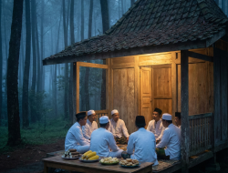 I and a Story, Dari Sinilah Tarbiyahku Dimulai (Ada cerita di Senin–Kamis)