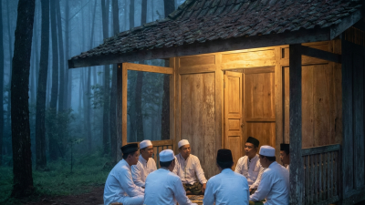 I and a Story, Dari Sinilah Tarbiyahku Dimulai (Ada cerita di Senin–Kamis)