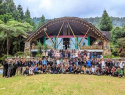 DPC PKS Setu Gelar Youth Islamic Camp Bertema “Grow in Faith, Shine in Youth”