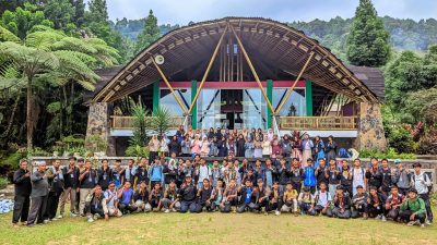 DPC PKS Setu Gelar Youth Islamic Camp Bertema “Grow in Faith, Shine in Youth”