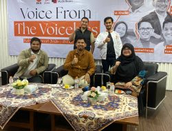 Hadiri Launching ‘Indonesia Muda Bicara’ di Jakarta, BPPM PKS Kab. Bekasi Siap Gelar Aksi Serupa