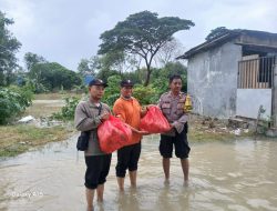 Banjir, Ketua DPC PKS Cikarang Timur Abdurokhman Pastikan Bantuan Tepat Sasaran