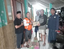 PKS Tamara Salurkan 1.000 Paket Bantuan Banjir Bekasi, Soroti Alih Fungsi Lahan Resapan