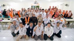 RAKERCAB PKS Tambun Selatan Rumuskan Arah Perjuangan 2026 Berbasis Kader Tangguh