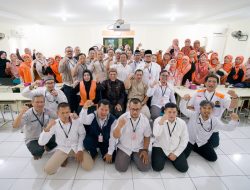 RAKERCAB PKS Tambun Selatan Rumuskan Arah Perjuangan 2026 Berbasis Kader Tangguh